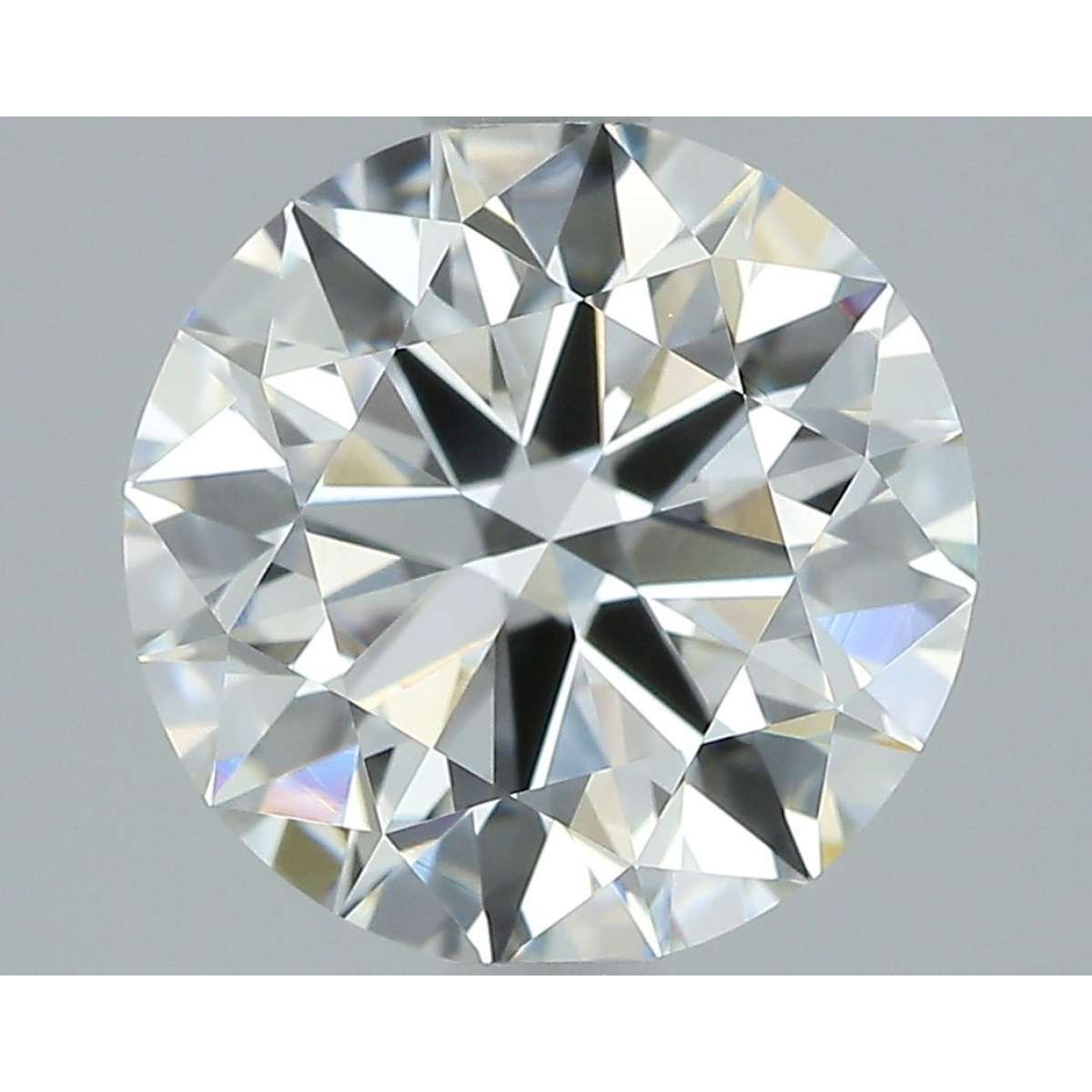 Certified Diamond GIA Carats 1.9 Color G Clarity VVS2  EX  EX  EX Fluorescence NON Brown No Green No Milky No EyeClean 100%