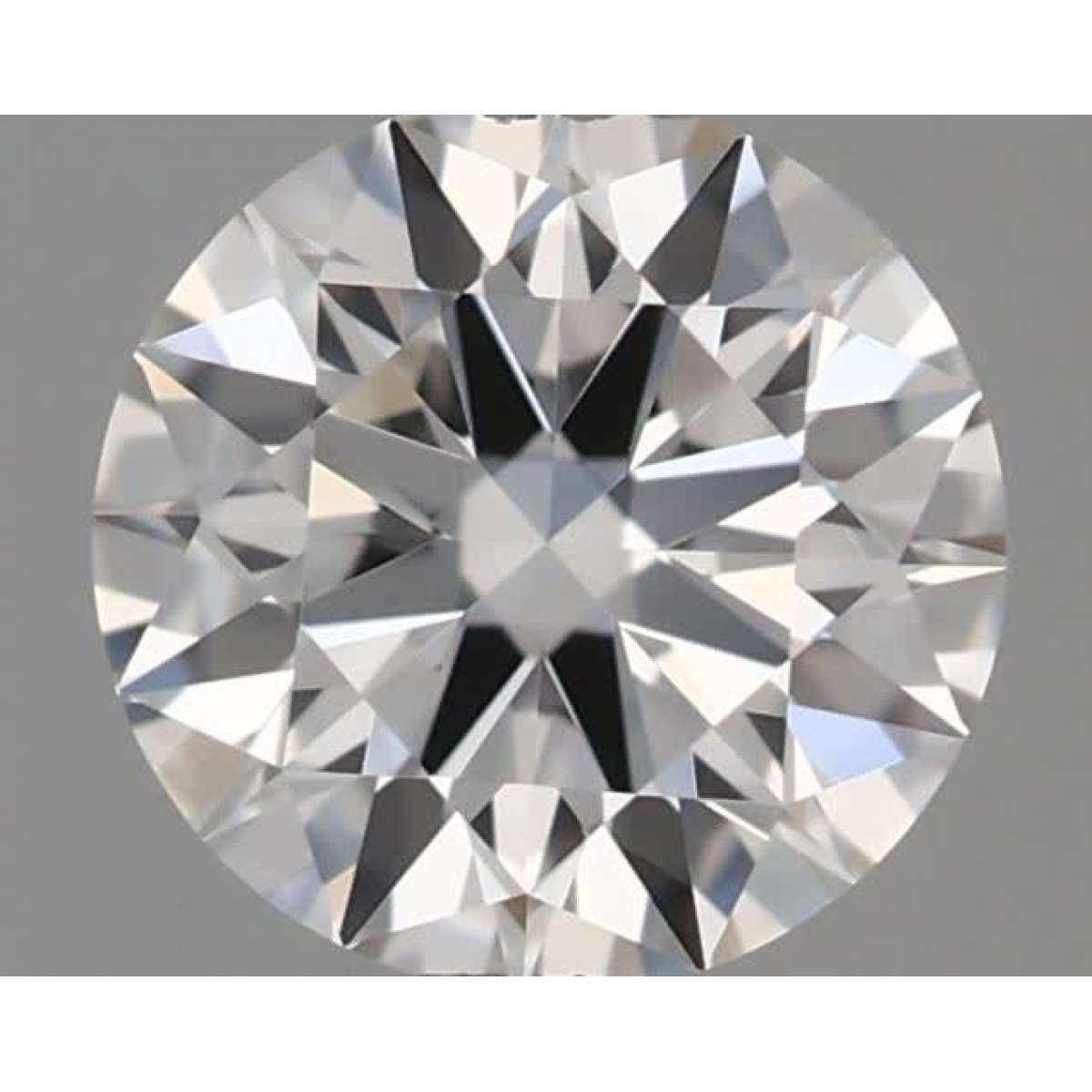 Certified Diamond GIA Carats 0.3 Color G Clarity VVS2  EX  EX  EX Fluorescence NON Brown No Green No Milky No EyeClean 100%