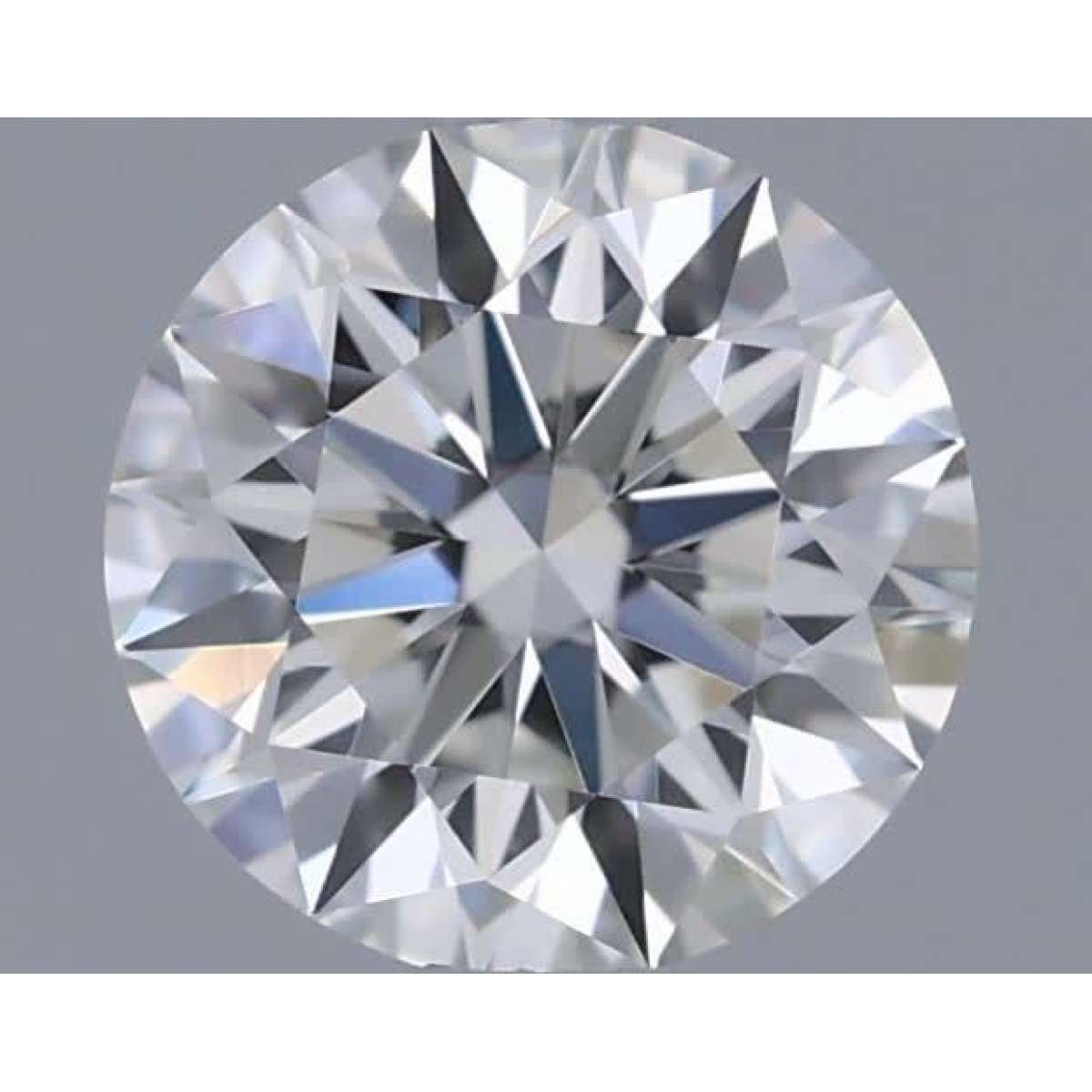 Certified Diamond GIA Carats 0.31 Color H Clarity IF  EX  EX  EX Fluorescence NON Brown No Green No Milky No EyeClean 100%