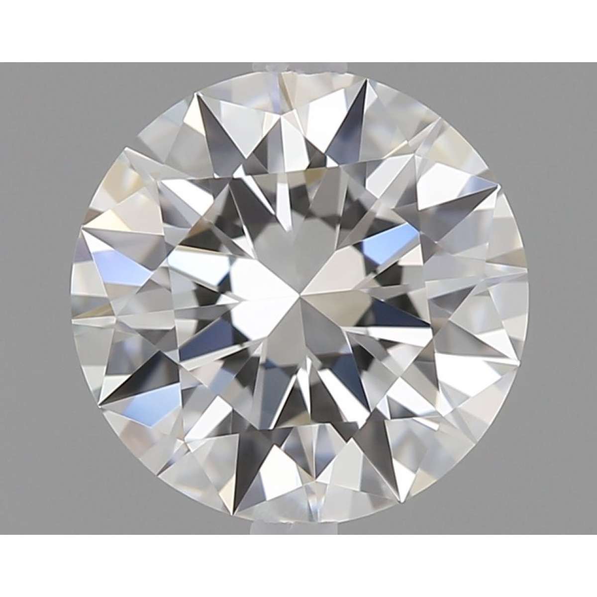 Certified Diamond GIA Carats 0.9 Color F Clarity VVS2  EX  EX  EX Fluorescence NON Brown No Green No Milky No EyeClean 100%