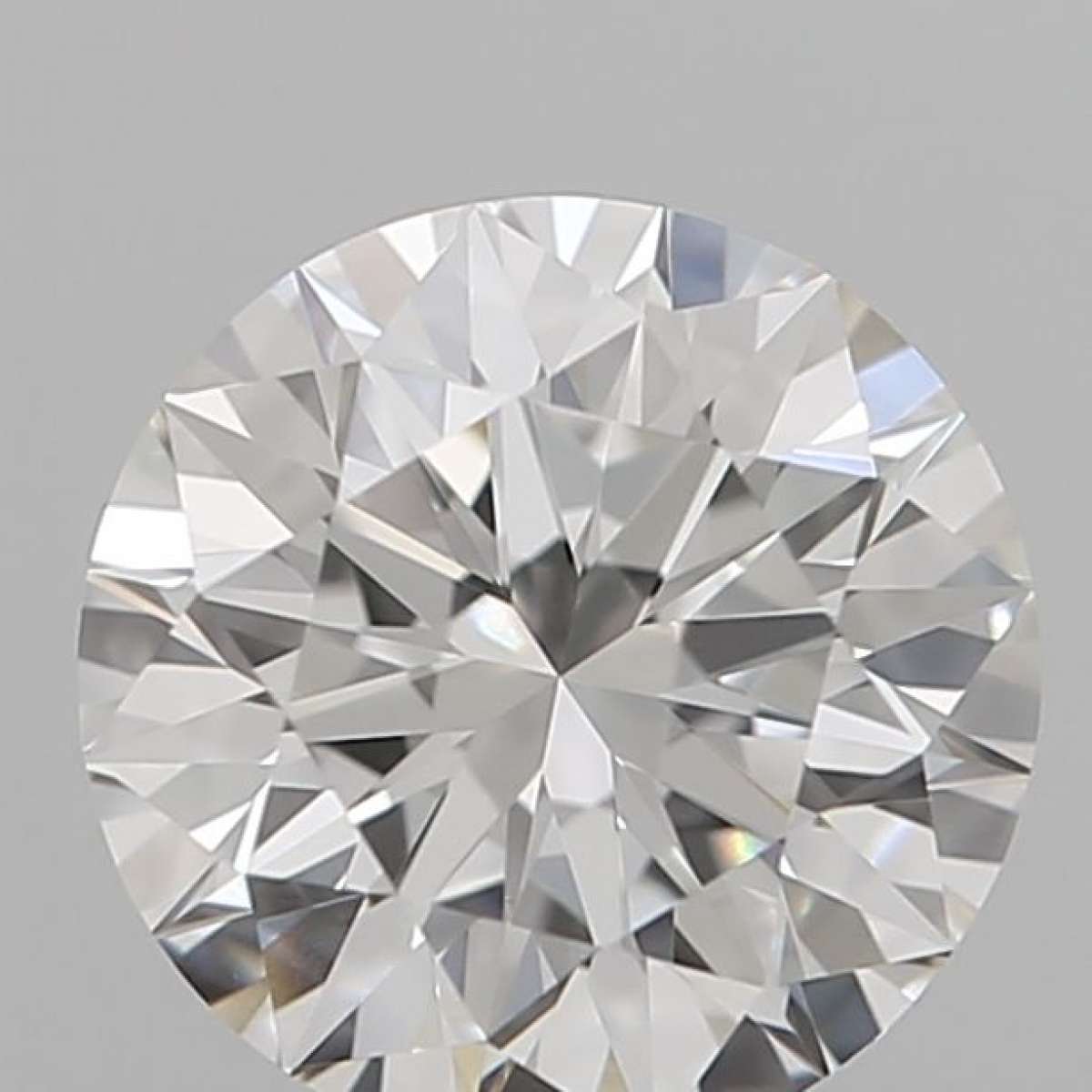 Certified Diamond GIA Carats 0.53 Color G Clarity VVS1  EX  EX  EX Fluorescence NON Brown No Green No Milky No EyeClean 100%