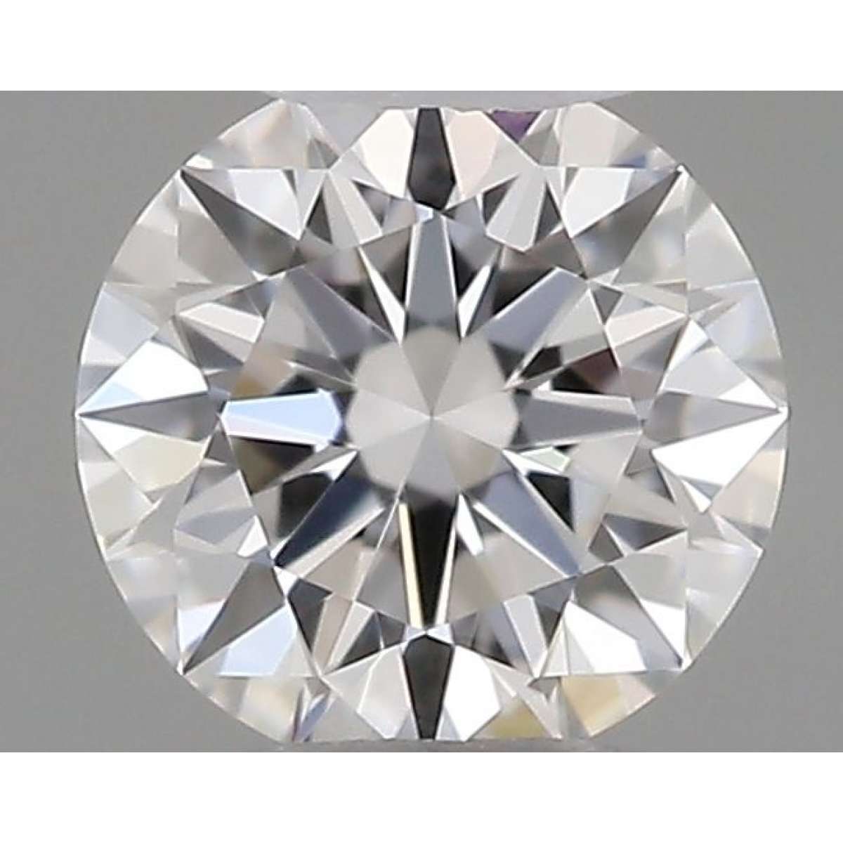 Certified Diamond GIA Carats 0.16 Color D Clarity VVS1  EX  EX  EX Fluorescence NON Brown No Green No Milky No EyeClean 100%