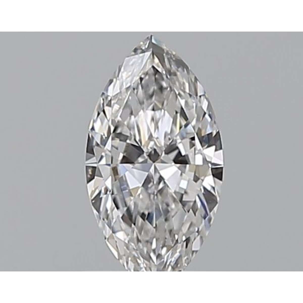 Certified Diamond GIA Carats 0.6 Color D Clarity VS1  -  EX  VG Fluorescence FNT Brown No Green No Milky No EyeClean 100%