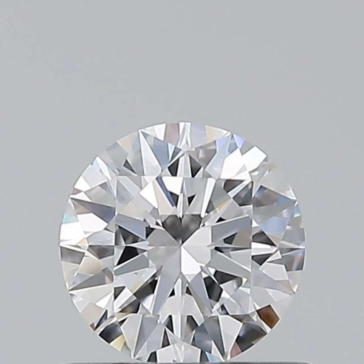 Certified Diamond GIA Carats 0.5 Color D Clarity FL  EX  EX  EX Fluorescence NON Brown No Green No Milky No EyeClean 100%