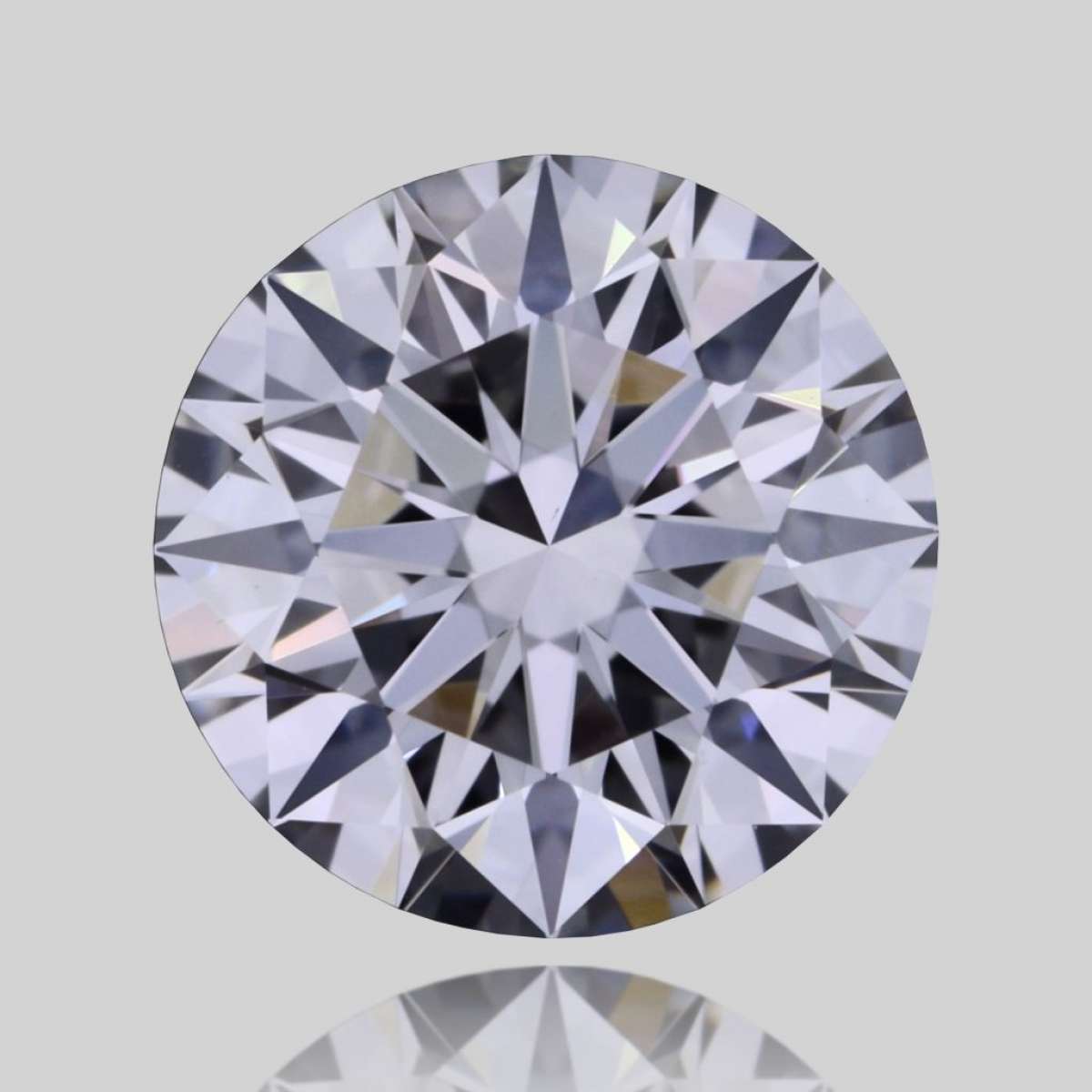 Certified Diamond GIA Carats 0.7 Color E Clarity VVS2  EX  EX  EX Fluorescence NON Brown No Green No Milky No EyeClean 100%