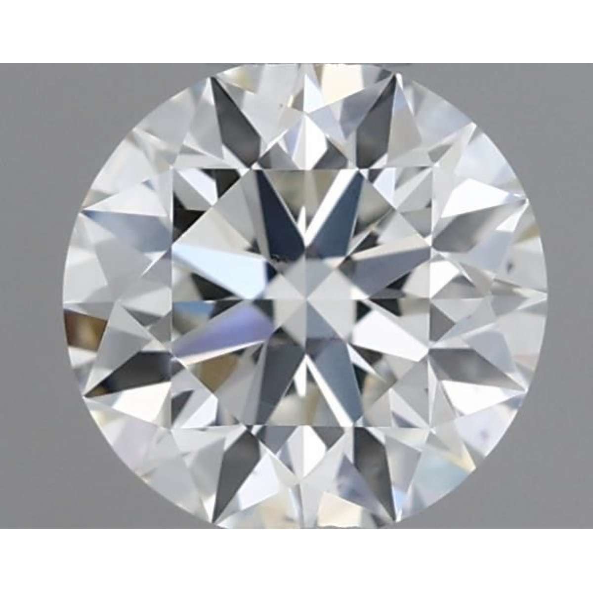 Certified Diamond HRD Carats 0.4 Color G Clarity VS1  EX  EX  EX Fluorescence NON Brown No Green No Milky No EyeClean 100%