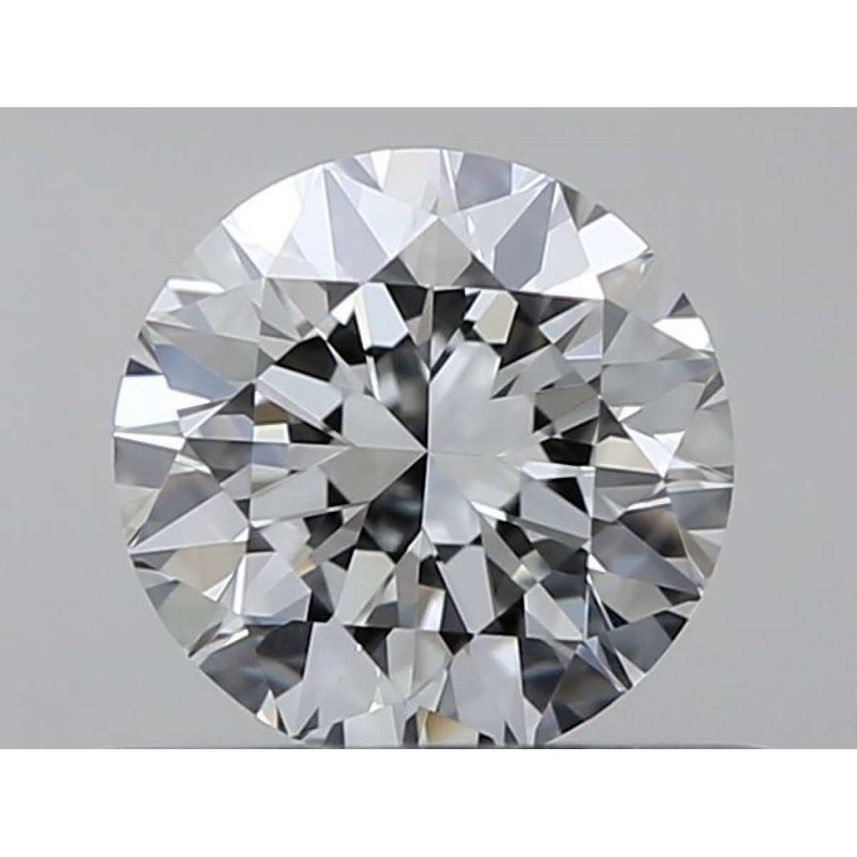 Certified Diamond IGI Carats 0.4 Color G Clarity VVS1  VG  EX  EX Fluorescence NON Brown No Green No Milky No EyeClean 100%