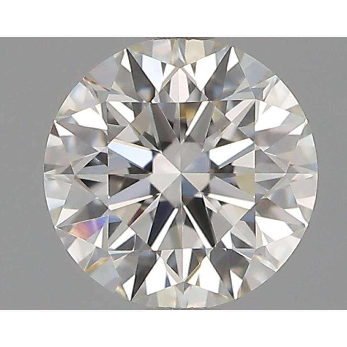 Certified Diamond GIA Carats 0.53 Color H Clarity VVS1  EX  EX  EX Fluorescence NON Brown No Green No Milky No EyeClean 100%