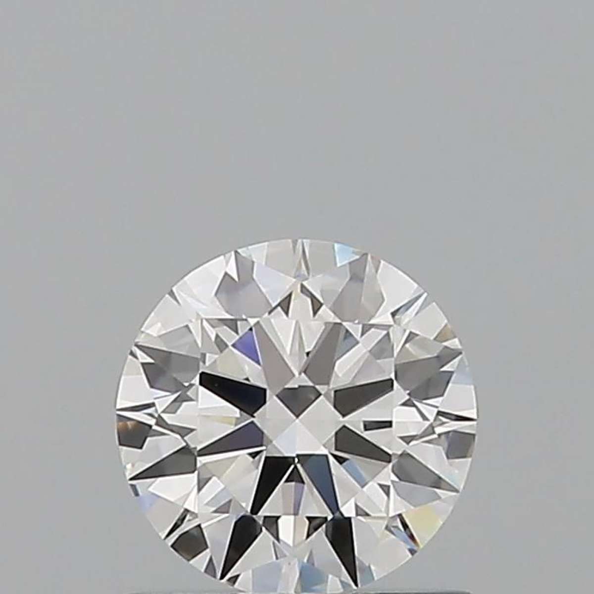 Certified Diamond GIA Carats 0.8 Color G Clarity VVS2  EX  EX  EX Fluorescence NON Brown No Milky No EyeClean 100%