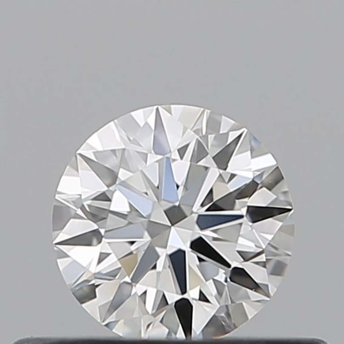 Certified Diamond GIA Carats 0.31 Color G Clarity IF  EX  EX  EX Fluorescence NON Brown No Green No Milky No EyeClean 100%