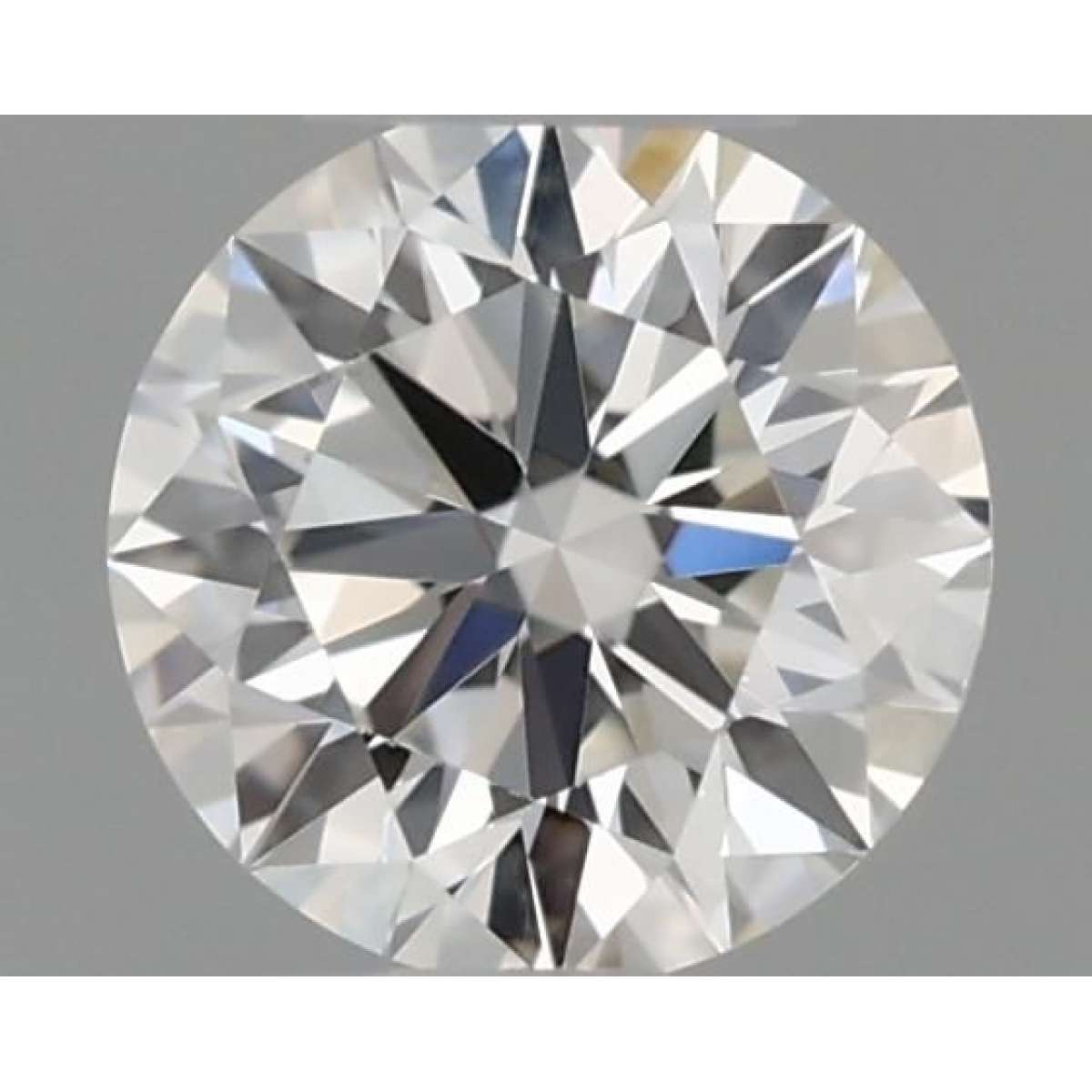 Certified Diamond GIA Carats 0.18 Color H Clarity VVS1  EX  EX  EX Fluorescence NON Brown No Green No Milky No EyeClean 100%