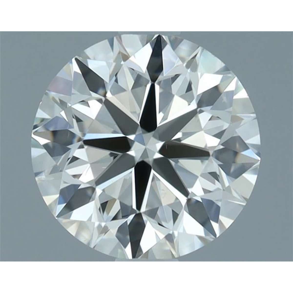 Certified Diamond IGI Carats 1.2 Color H Clarity VS2  EX  EX  EX Fluorescence NON Brown No Green No Milky No EyeClean 100%