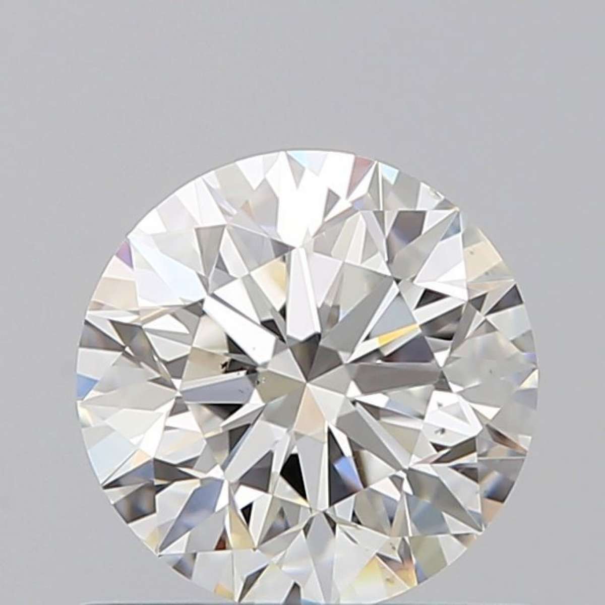 Certified Diamond GIA Carats 0.8 Color G Clarity VS2  EX  EX  EX Fluorescence NON Brown No Green No Milky No EyeClean 100%