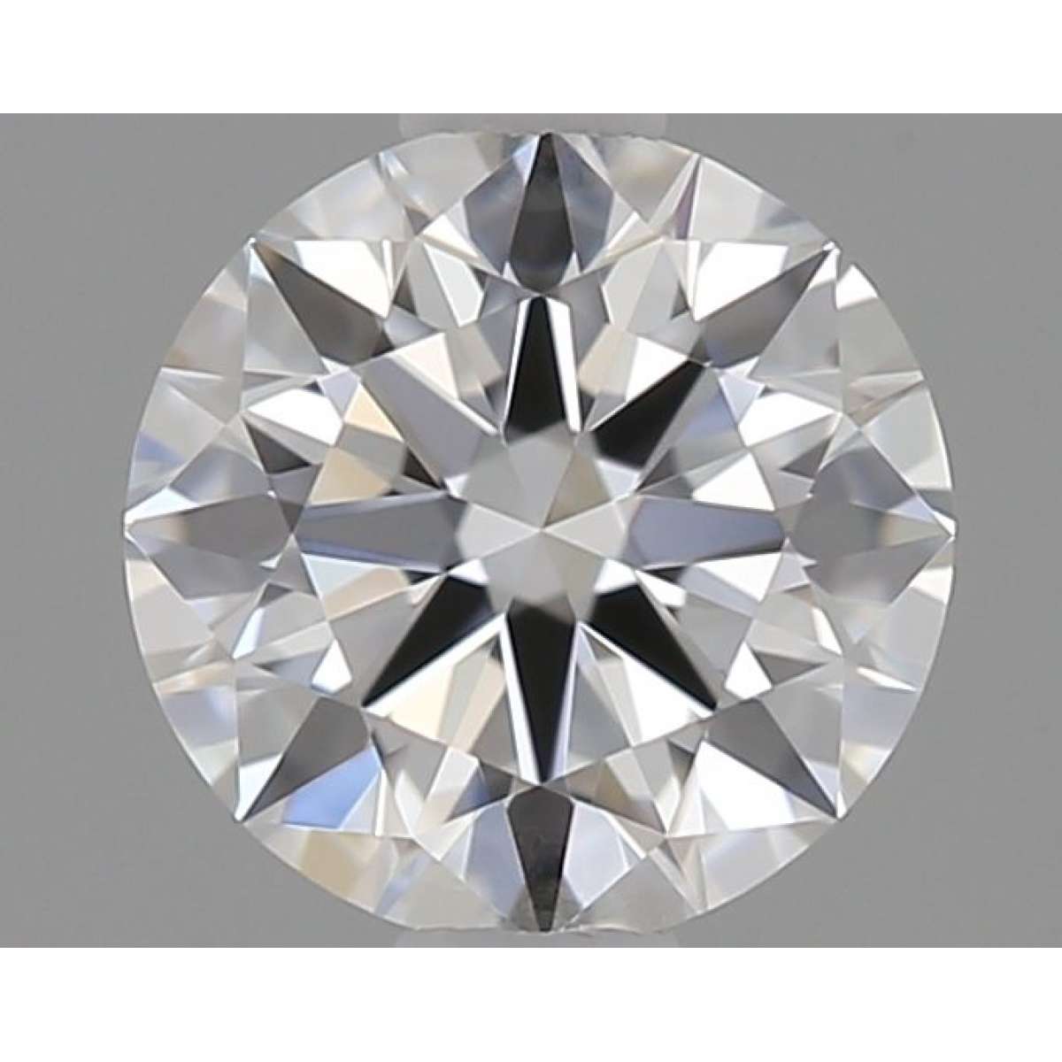 Certified Diamond GIA Carats 0.3 Color D Clarity VVS2  EX  EX  EX Fluorescence NON Brown No Green No Milky No EyeClean 100%