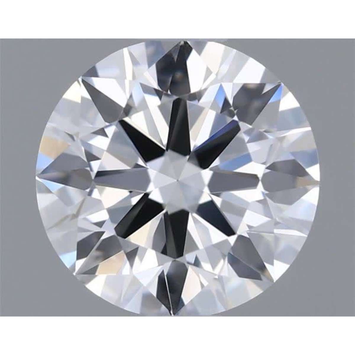 Certified Diamond GIA Carats 0.7 Color F Clarity VVS2  EX  VG  VG Fluorescence NON Brown No Green No Milky No EyeClean 100%