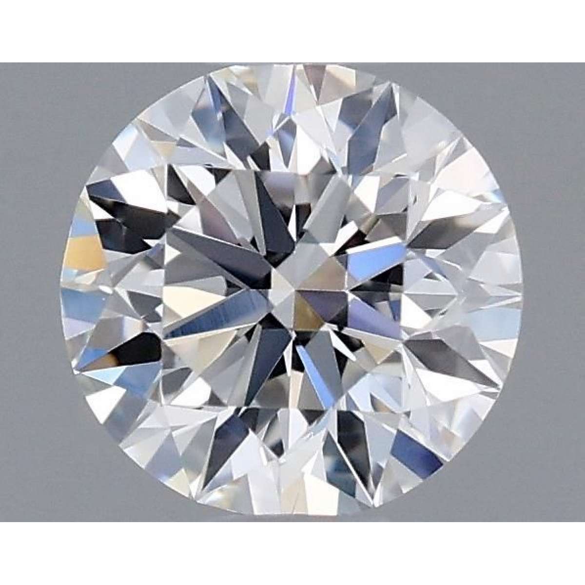 Certified Diamond GIA Carats 0.5 Color F Clarity VVS2  EX  EX  VG Fluorescence NON Brown No Green No Milky No EyeClean 100%