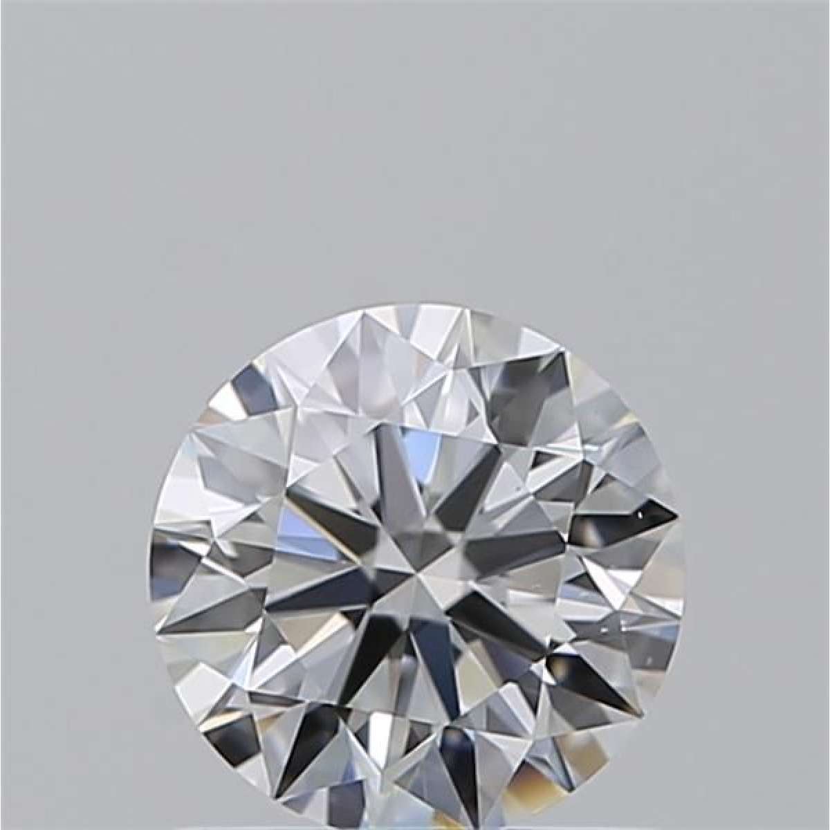 Certified Diamond GIA Carats 0.7 Color D Clarity VS2  EX  EX  EX Fluorescence NON Brown No Green No Milky No EyeClean 100%