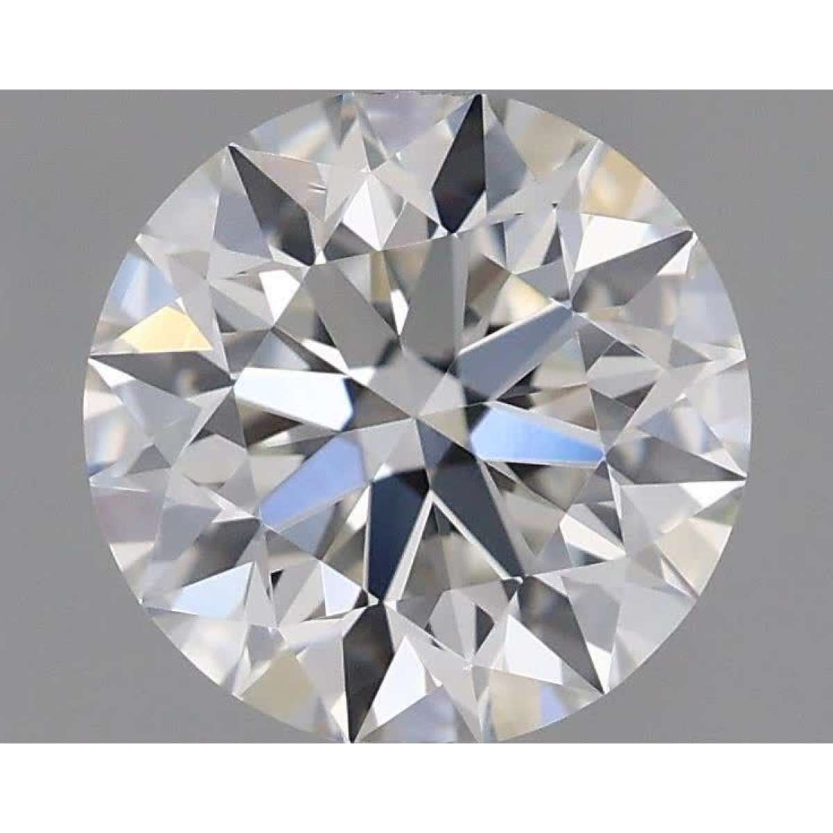 Certified Diamond HRD Carats 0.71 Color G Clarity VVS1  EX  EX  EX Fluorescence NON Brown No Green No Milky No EyeClean 100%