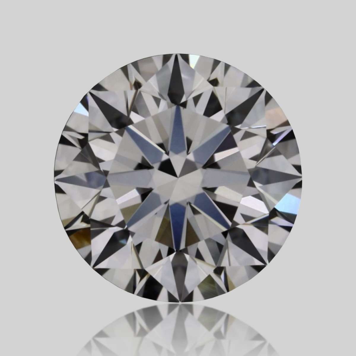 Certified Diamond GIA Carats 0.6 Color E Clarity VVS2  EX  EX  EX Fluorescence NON Brown No Green No Milky No EyeClean 100%