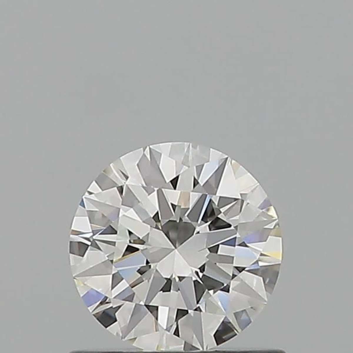 Certified Diamond GIA Carats 0.7 Color G Clarity IF  EX  EX  EX Fluorescence NON Brown No Milky No EyeClean 100%