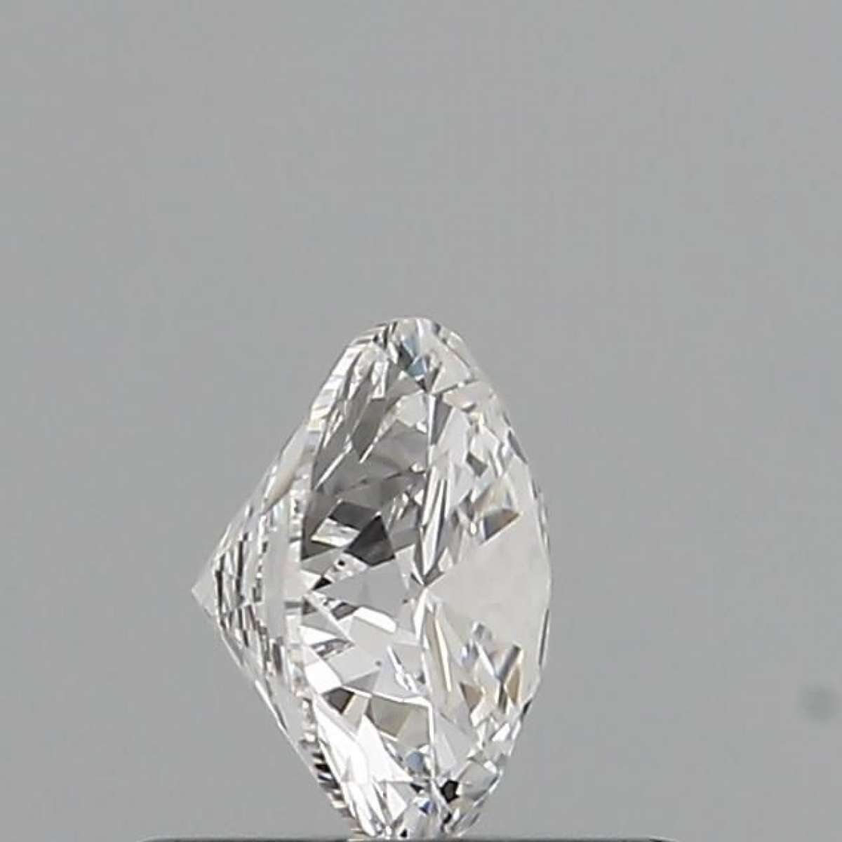 Certified Diamond GIA Carats 0.55 Color D Clarity IF  EX  EX  EX Fluorescence NON Brown No Green No Milky No EyeClean 100%