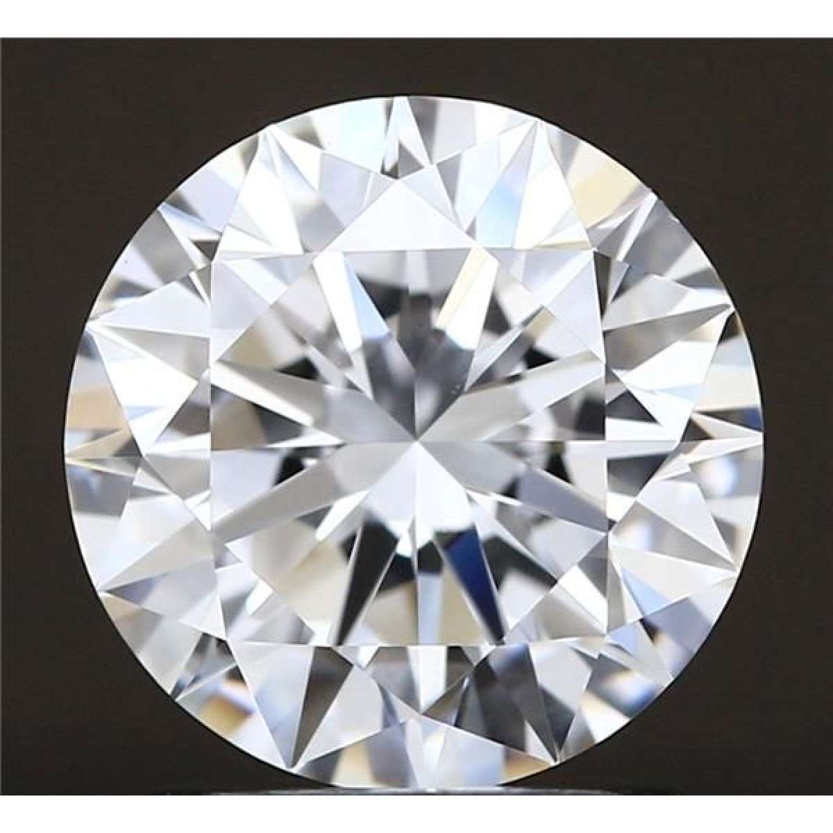 Certified Diamond GIA Carats 1.4 Color E Clarity VS1  EX  EX  EX Fluorescence NON Brown No Green No Milky No EyeClean 100%