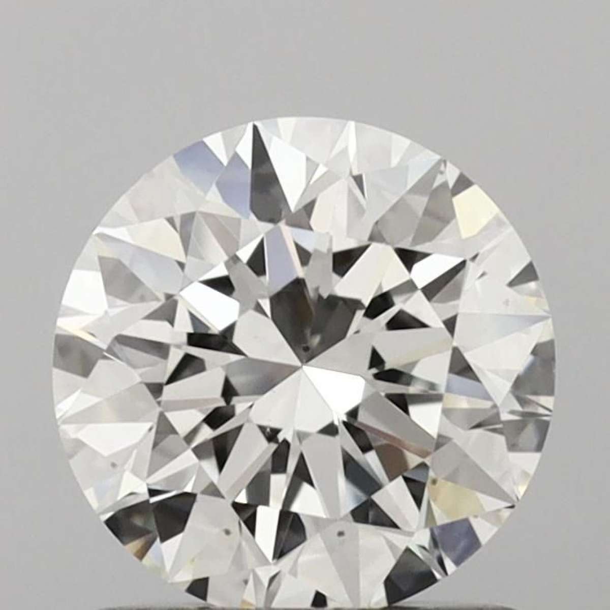 Certified Diamond IGI Carats 1.08 Color G Clarity VS2  EX  EX  EX Fluorescence NON Brown No Green No Milky No EyeClean 100%