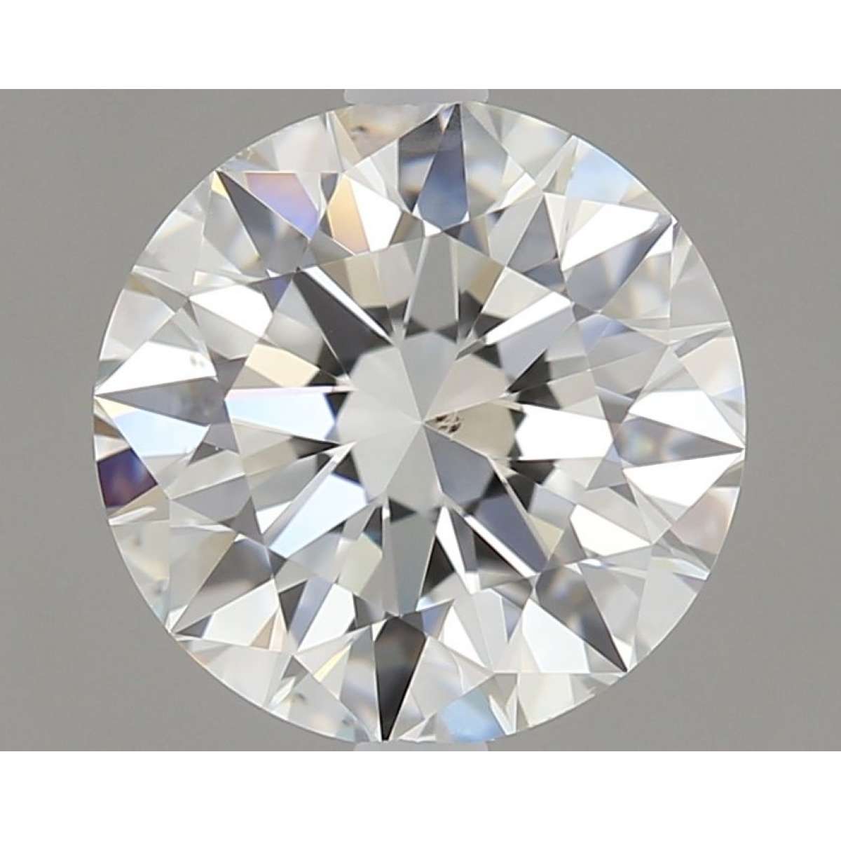 Certified Diamond GIA Carats 1.0 Color H Clarity VS2  EX  EX  EX Fluorescence NON Brown No Green No Milky No EyeClean 100%