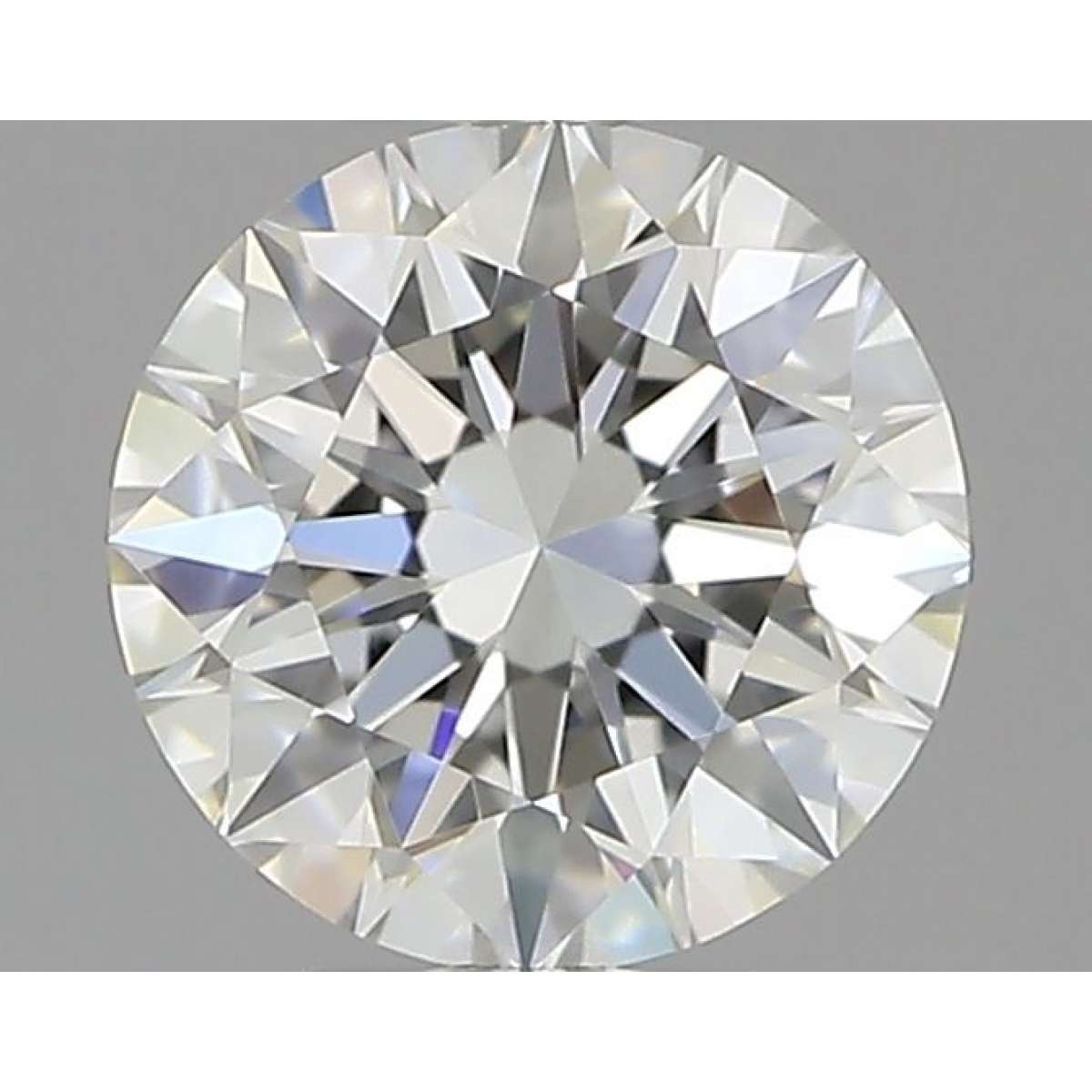 Certified Diamond GIA Carats 0.33 Color H Clarity VVS1  EX  EX  EX Fluorescence FNT Brown No Milky No EyeClean 100%