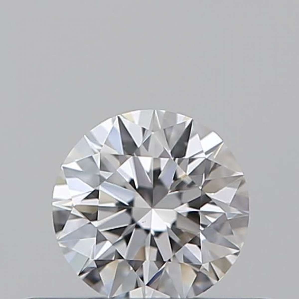 Certified Diamond GIA Carats 0.3 Color D Clarity VS1  EX  EX  EX Fluorescence NON Brown No Green No Milky No EyeClean 100%