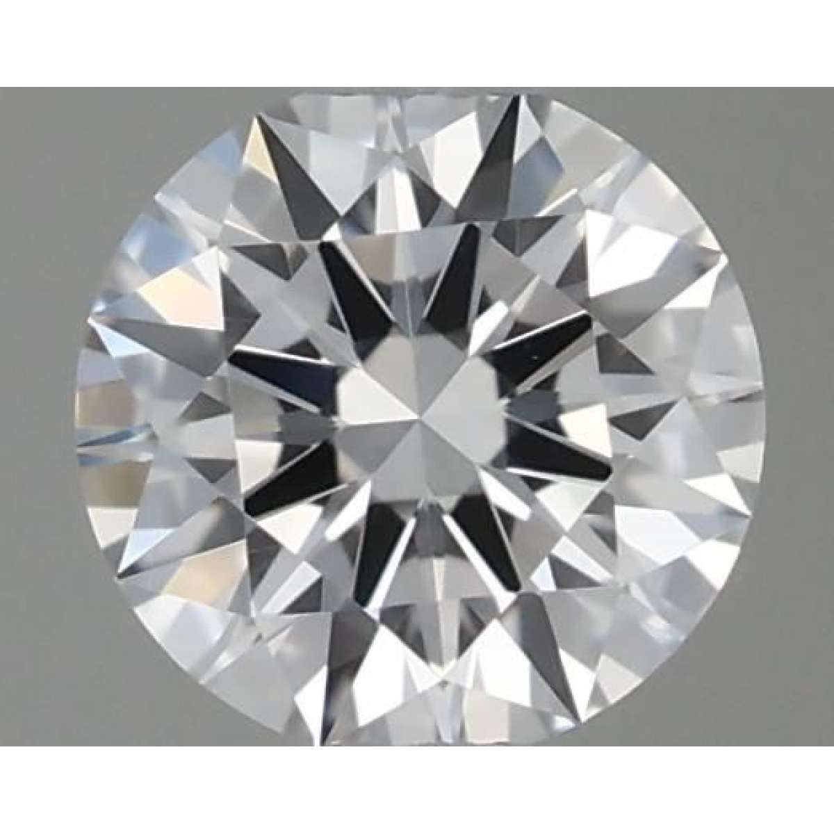 Certified Diamond GIA Carats 0.2 Color E Clarity IF  EX  EX  EX Fluorescence NON Brown No Green No Milky No EyeClean 100%