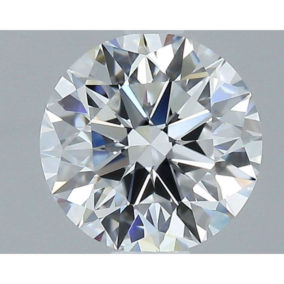 Certified Diamond GIA Carats 0.98 Color D Clarity VVS1  EX  EX  EX Fluorescence NON Brown No Green No Milky No EyeClean 100%