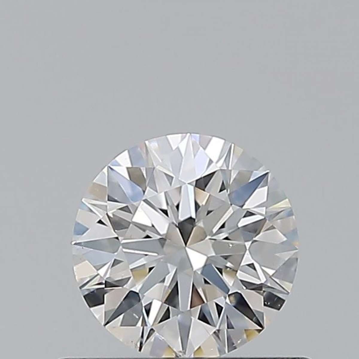 Certified Diamond GIA Carats 0.41 Color D Clarity SI2  EX  EX  VG Fluorescence NON Brown No Green No Milky No EyeClean 100%