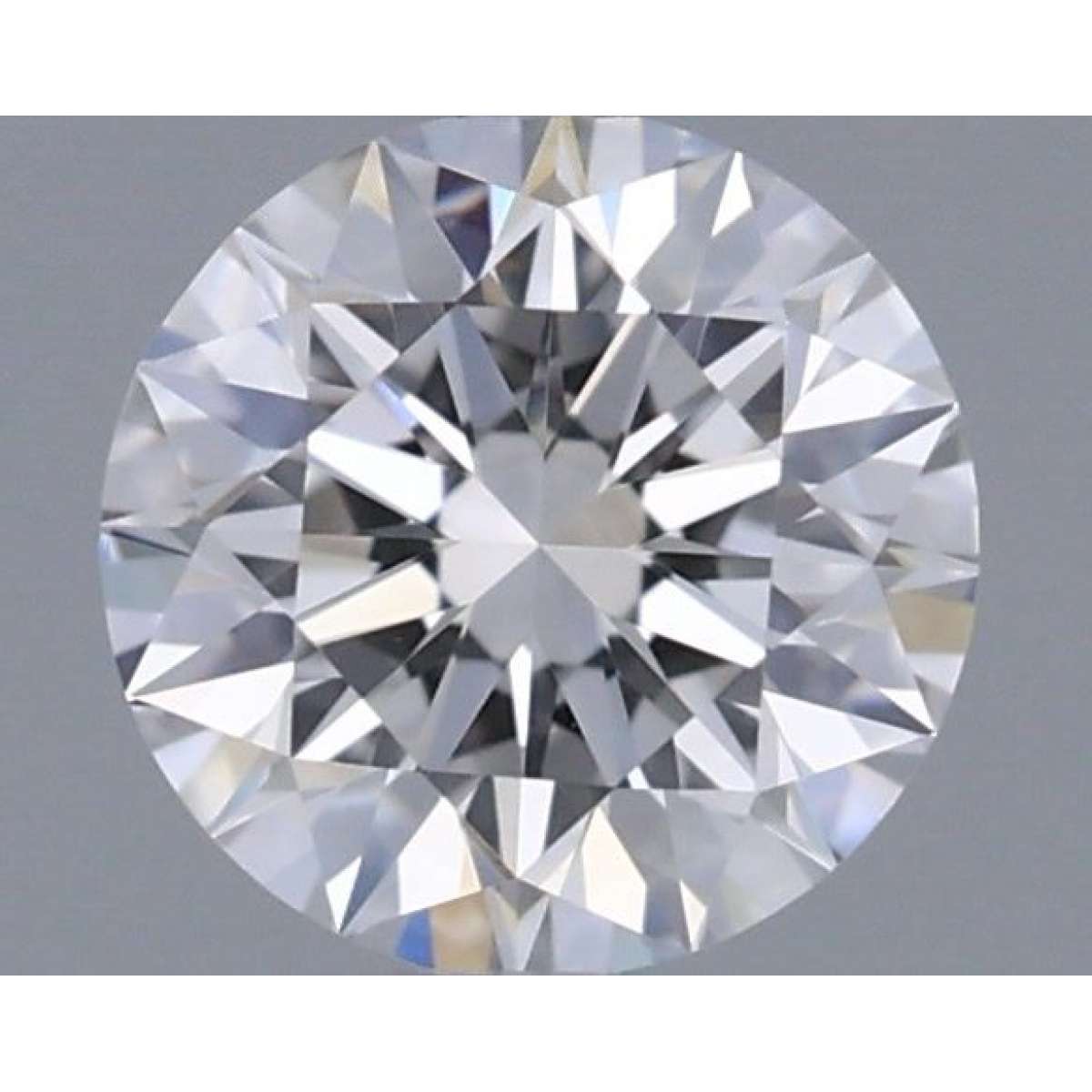 Certified Diamond GIA Carats 0.32 Color E Clarity VVS2  EX  EX  EX Fluorescence NON Brown No Green No Milky No EyeClean 100%