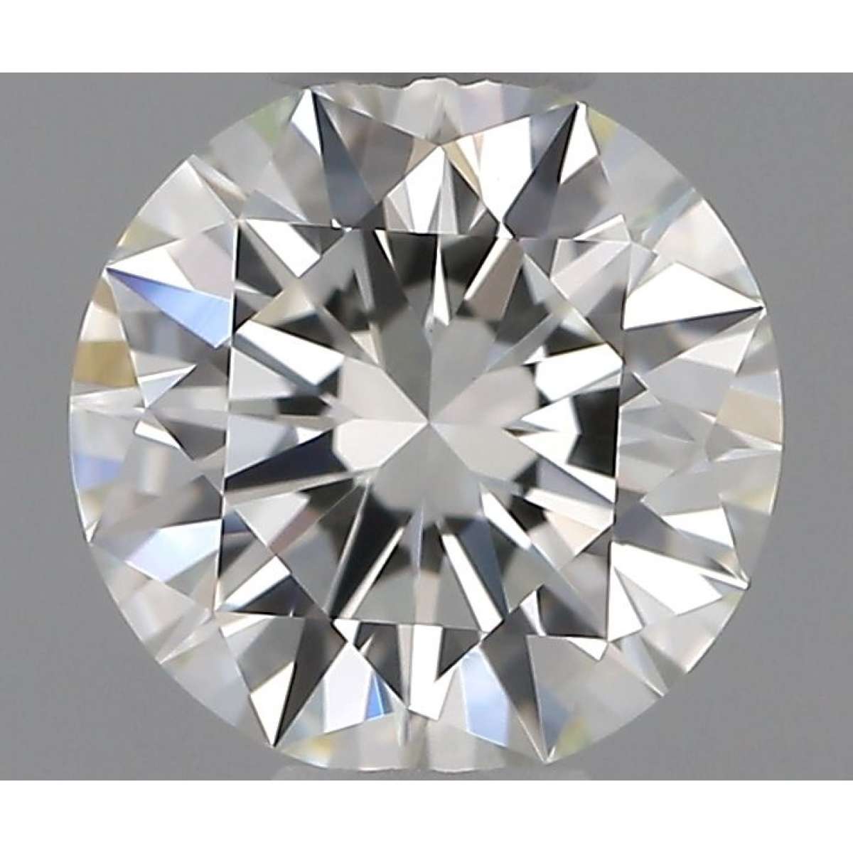 Certified Diamond IGI Carats 0.7 Color H Clarity VVS2  EX  EX  EX Fluorescence NON Brown No Green No Milky No EyeClean 100%