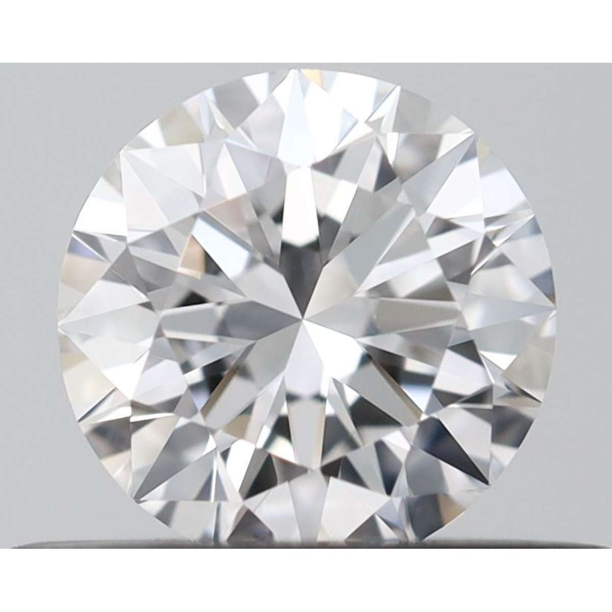 Certified Diamond GIA Carats 0.36 Color D Clarity VVS2  EX  EX  EX Fluorescence NON Brown No Green No Milky No EyeClean 100%