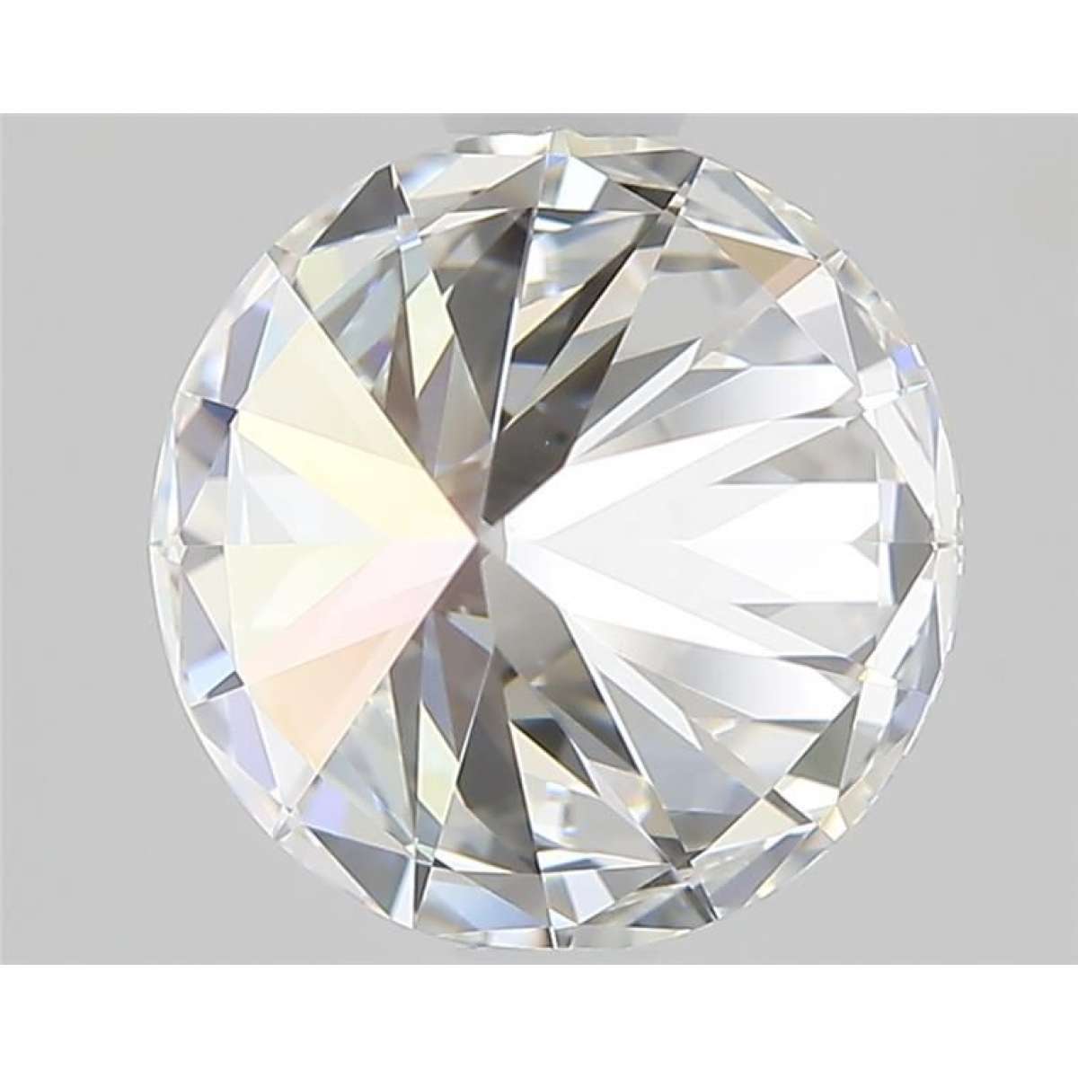 Certified Diamond GIA Carats 1.1 Color F Clarity VVS2  EX  EX  EX Fluorescence FNT Brown No Green No Milky No EyeClean 100%