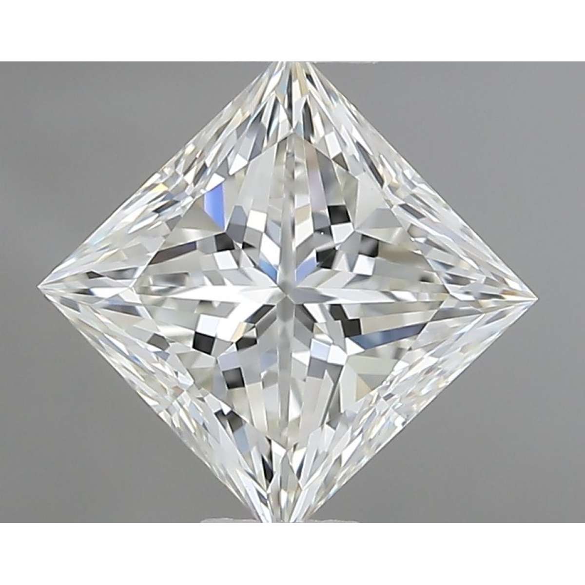 Certified Diamond IGI Carats 1.03 Color H Clarity IF  -  EX  EX Fluorescence NON Brown No Green No Milky No EyeClean 100%