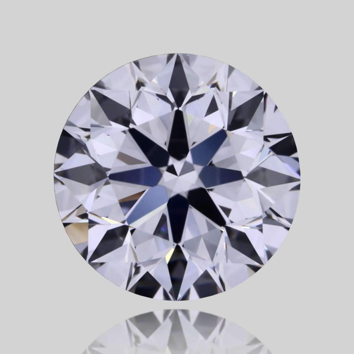 Certified Diamond GIA Carats 0.9 Color D Clarity VS1  EX  EX  EX Fluorescence FNT Brown No Green No Milky No EyeClean 100%