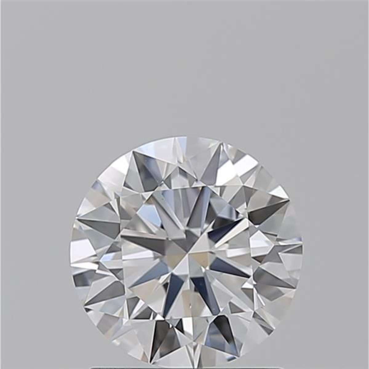 Certified Diamond GIA Carats 1.3 Color D Clarity VS1  EX  EX  EX Fluorescence NON Brown No Green No Milky No EyeClean 100%