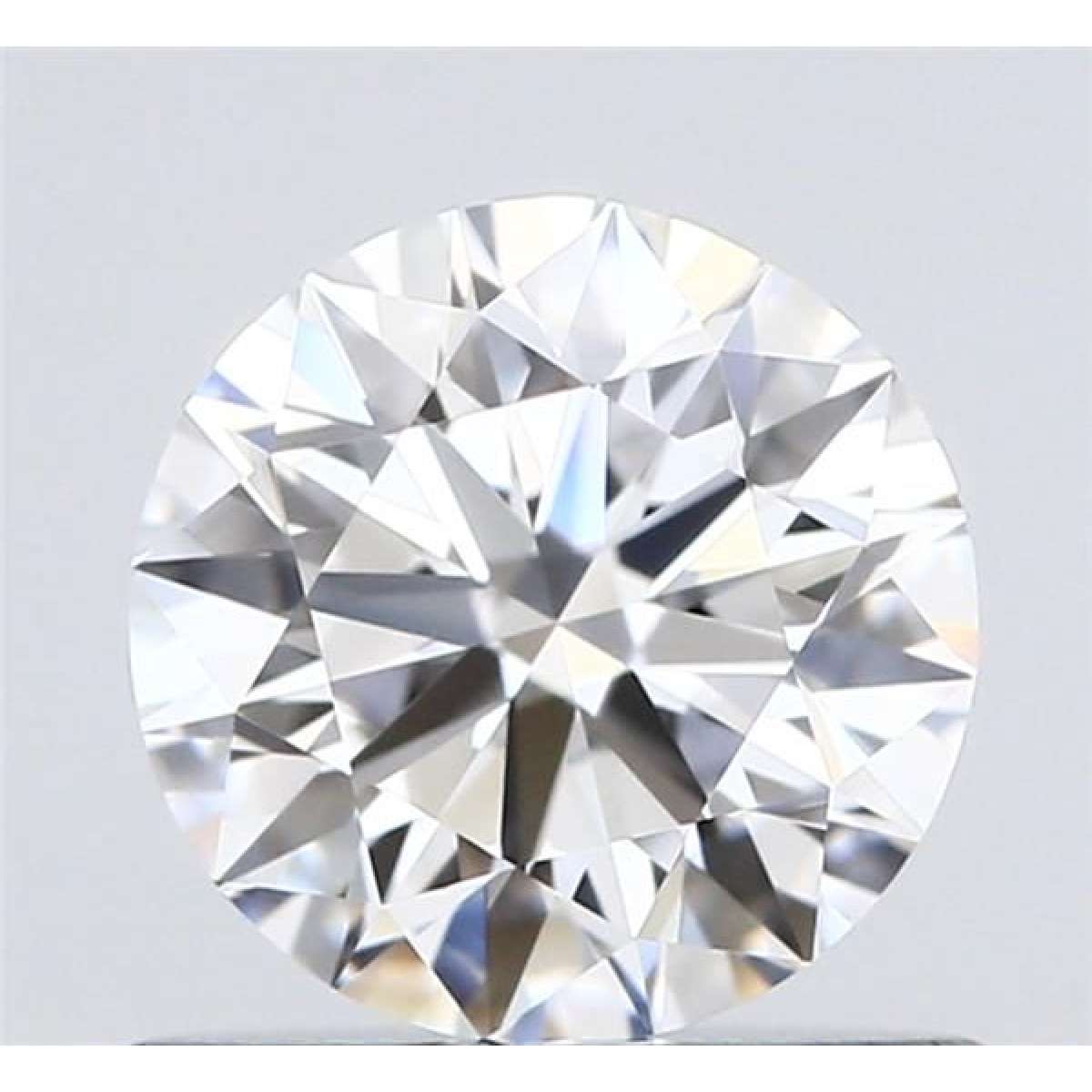 Certified Diamond GIA Carats 0.58 Color D Clarity FL  EX  EX  EX Fluorescence NON Brown No Green No Milky No EyeClean 100%