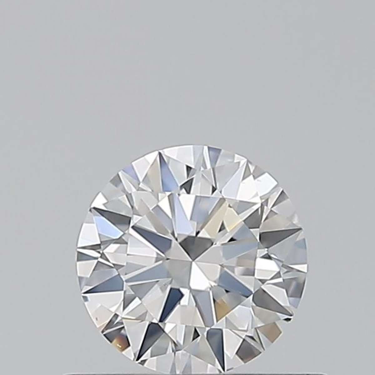 Certified Diamond GIA Carats 0.38 Color D Clarity VS2  EX  EX  EX Fluorescence NON Brown No Green No Milky No EyeClean 100%