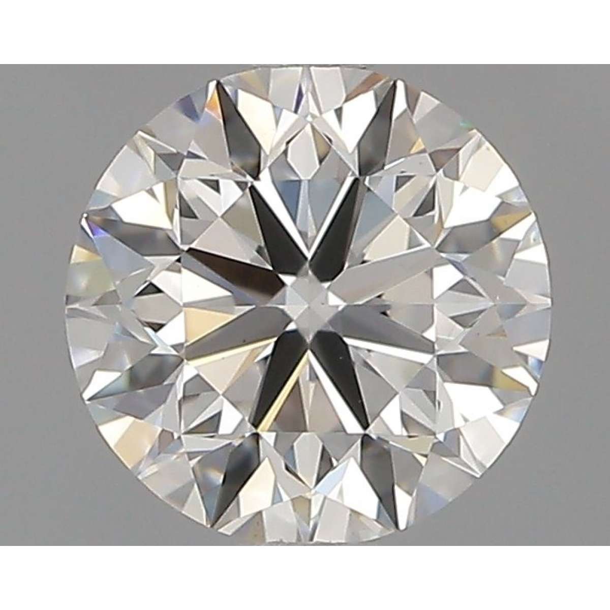 Certified Diamond GIA Carats 0.91 Color F Clarity VS1  VG  EX  EX Fluorescence FNT Brown No Green No Milky No EyeClean 100%