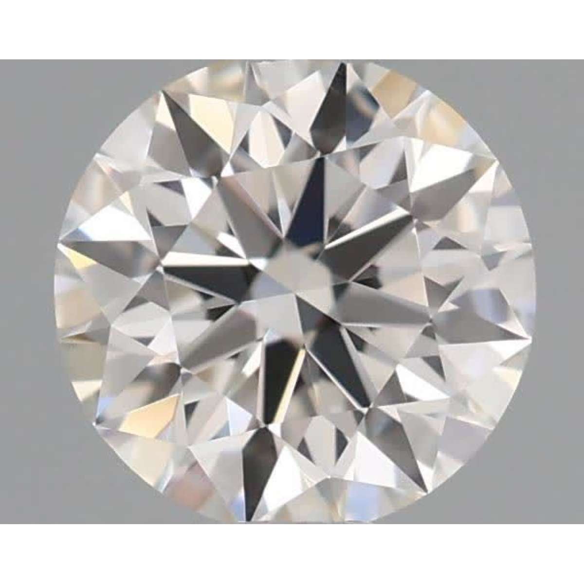 Certified Diamond GIA Carats 0.4 Color G Clarity VVS1  VG  EX  EX Fluorescence NON Brown No Green No Milky No EyeClean 100%