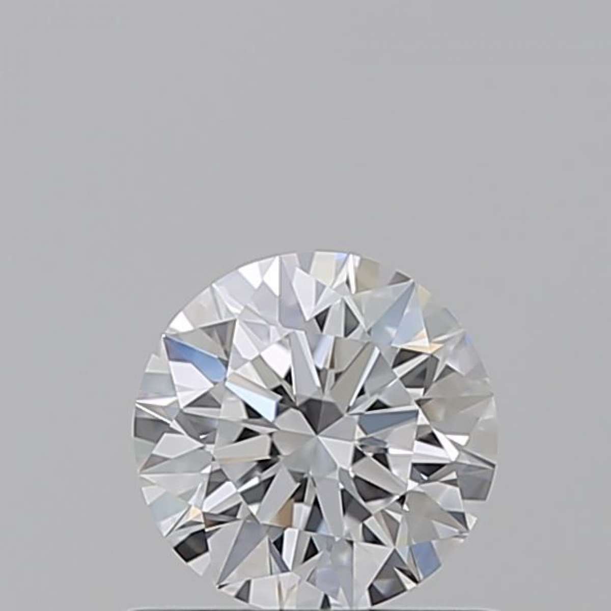 Certified Diamond GIA Carats 0.71 Color D Clarity IF  EX  EX  EX Fluorescence FNT Brown No Green No Milky No EyeClean 100%