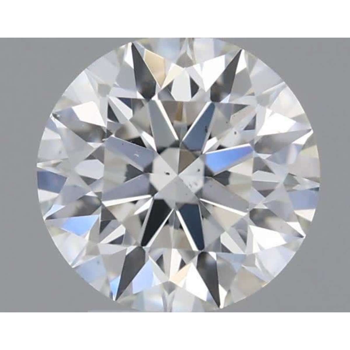 Certified Diamond IGI Carats 0.33 Color G Clarity VS2  EX  EX  EX Fluorescence NON Brown No Green No Milky No EyeClean 100%