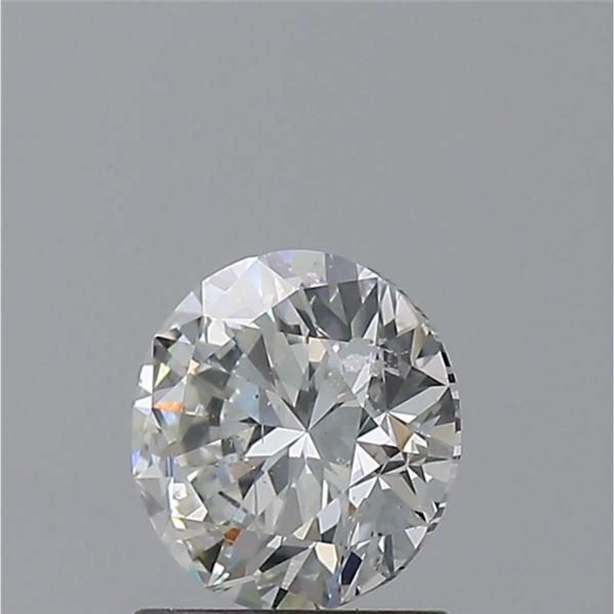 Certified Diamond GIA Carats 1.0 Color H Clarity SI2  VG  EX  VG Fluorescence NON Brown No Green No Milky No EyeClean 100%