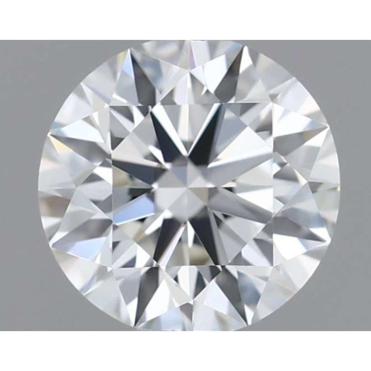 Certified Diamond GIA Carats 0.37 Color G Clarity VVS2  EX  EX  EX Fluorescence NON Brown No Green No Milky No EyeClean 100%