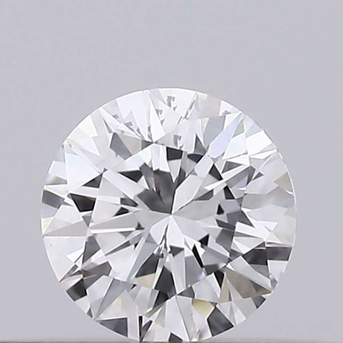 Certified Diamond GIA Carats 0.2 Color D Clarity VS1  EX  EX  EX Fluorescence NON Brown No Green No Milky No EyeClean 100%