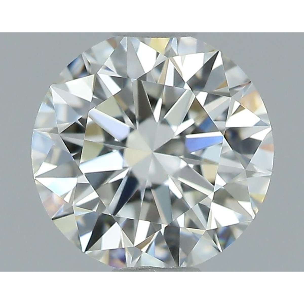 Certified Diamond GIA Carats 0.63 Color G Clarity VVS2  EX  EX  EX Fluorescence NON Brown No Green No Milky No EyeClean 100%